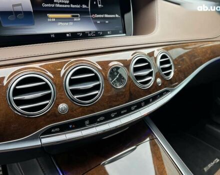 Мерседес С Класс, объемом двигателя 3 л и пробегом 68 тыс. км за 49900 $, фото 16 на Automoto.ua