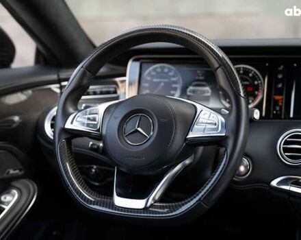 Мерседес С Клас, об'ємом двигуна 5.5 л та пробігом 52 тис. км за 88000 $, фото 16 на Automoto.ua