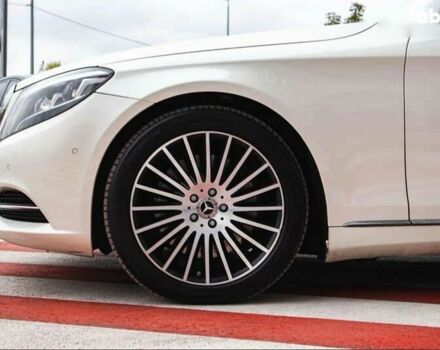 Мерседес С Класс, объемом двигателя 4.7 л и пробегом 165 тыс. км за 47999 $, фото 11 на Automoto.ua