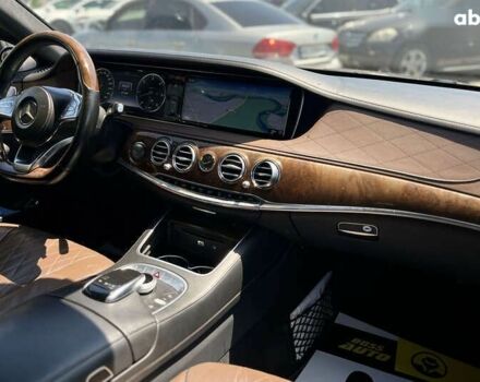 Мерседес С Класс, объемом двигателя 3 л и пробегом 272 тыс. км за 48000 $, фото 28 на Automoto.ua