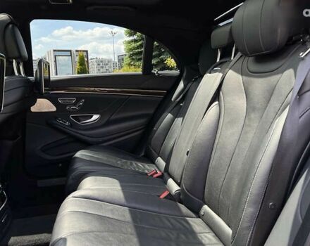 Мерседес С Клас, об'ємом двигуна 3 л та пробігом 170 тис. км за 46700 $, фото 11 на Automoto.ua