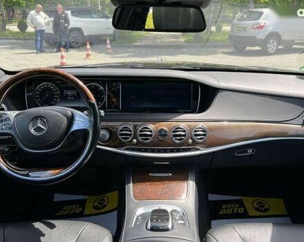 Мерседес С Клас, об'ємом двигуна 3 л та пробігом 170 тис. км за 46700 $, фото 15 на Automoto.ua