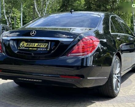 Мерседес С Клас, об'ємом двигуна 3 л та пробігом 170 тис. км за 46700 $, фото 5 на Automoto.ua