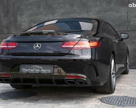 Мерседес С Клас, об'ємом двигуна 5.5 л та пробігом 52 тис. км за 88000 $, фото 5 на Automoto.ua