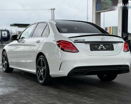 Мерседес С Класс, объемом двигателя 2 л и пробегом 130 тыс. км за 22000 $, фото 9 на Automoto.ua