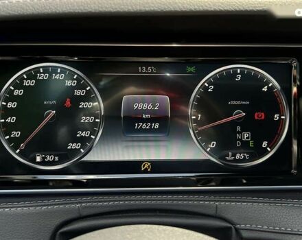 Мерседес С Клас, об'ємом двигуна 3 л та пробігом 170 тис. км за 46700 $, фото 27 на Automoto.ua