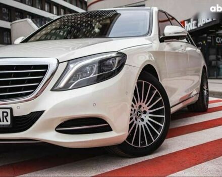 Мерседес С Класс, объемом двигателя 4.7 л и пробегом 165 тыс. км за 47999 $, фото 2 на Automoto.ua