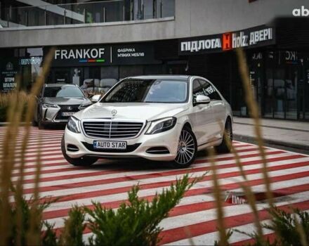 Мерседес С Класс, объемом двигателя 4.7 л и пробегом 165 тыс. км за 47999 $, фото 1 на Automoto.ua