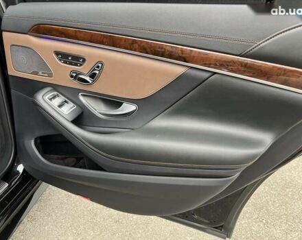 Мерседес С Класс, объемом двигателя 3 л и пробегом 68 тыс. км за 49900 $, фото 23 на Automoto.ua