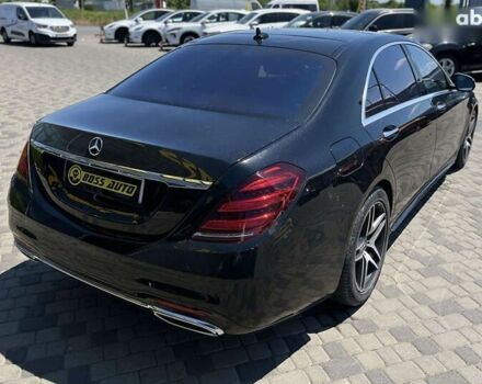 Мерседес С Класс, объемом двигателя 3 л и пробегом 272 тыс. км за 43500 $, фото 6 на Automoto.ua