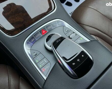 Мерседес С Класс, объемом двигателя 3 л и пробегом 87 тыс. км за 51990 $, фото 17 на Automoto.ua