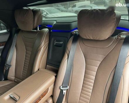 Мерседес С Класс, объемом двигателя 3 л и пробегом 68 тыс. км за 49900 $, фото 20 на Automoto.ua