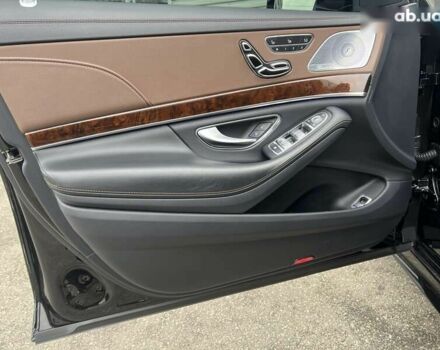 Мерседес С Класс, объемом двигателя 3 л и пробегом 68 тыс. км за 49900 $, фото 11 на Automoto.ua