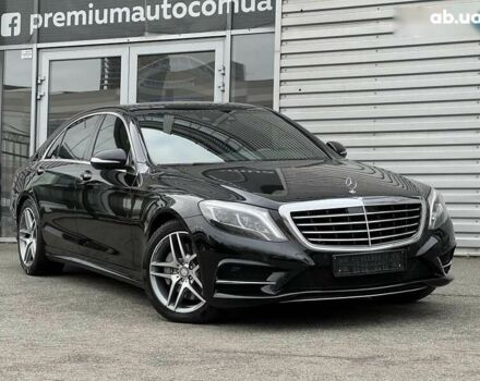 Мерседес С Класс, объемом двигателя 3 л и пробегом 68 тыс. км за 49900 $, фото 1 на Automoto.ua