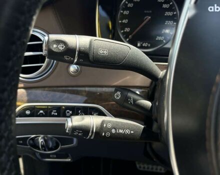 Мерседес С Класс, объемом двигателя 3 л и пробегом 272 тыс. км за 43500 $, фото 17 на Automoto.ua