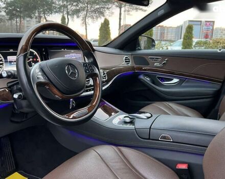 Мерседес С Класс, объемом двигателя 3 л и пробегом 87 тыс. км за 51990 $, фото 9 на Automoto.ua