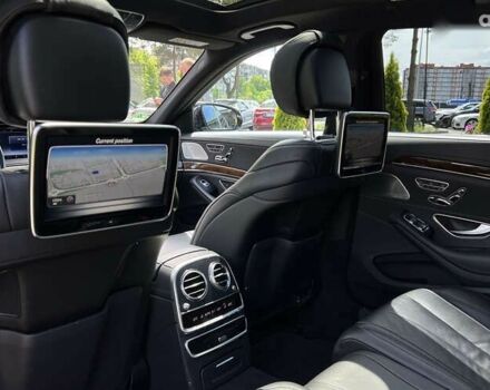 Мерседес С Клас, об'ємом двигуна 3 л та пробігом 170 тис. км за 46700 $, фото 12 на Automoto.ua