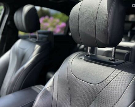 Мерседес С Клас, об'ємом двигуна 3 л та пробігом 170 тис. км за 46700 $, фото 19 на Automoto.ua