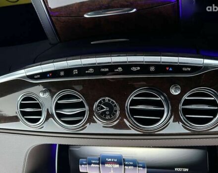 Мерседес С Класс, объемом двигателя 3 л и пробегом 87 тыс. км за 51990 $, фото 16 на Automoto.ua