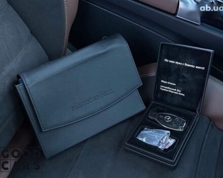 Мерседес С Клас, об'ємом двигуна 2 л та пробігом 37 тис. км за 29900 $, фото 26 на Automoto.ua