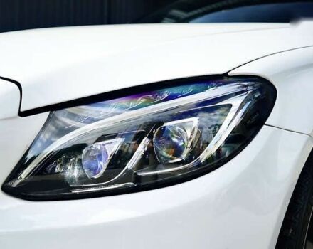 Мерседес С Клас 2017 у Львові на Automoto.ua Мерседес С Клас, об'ємом двигуна 2 л та пробігом 97 тис. км за 23900 $, фото 9 на Automoto.ua