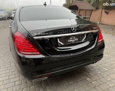 Мерседес С Клас, об'ємом двигуна 3 л та пробігом 229 тис. км за 39900 $, фото 22 на Automoto.ua