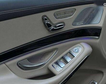 Мерседес С Класс, объемом двигателя 4 л и пробегом 158 тыс. км за 59000 $, фото 8 на Automoto.ua