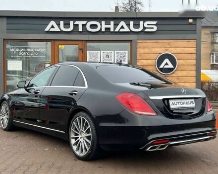 Мерседес С Клас, об'ємом двигуна 3 л та пробігом 93 тис. км за 47500 $, фото 7 на Automoto.ua