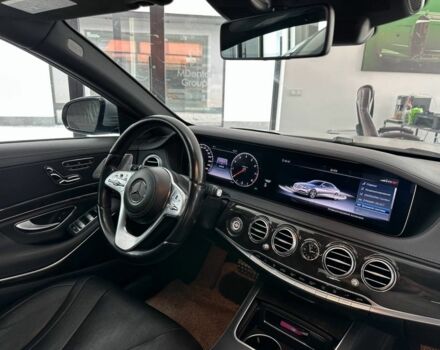 Мерседес С Класс, объемом двигателя 0 л и пробегом 225 тыс. км за 36500 $, фото 19 на Automoto.ua