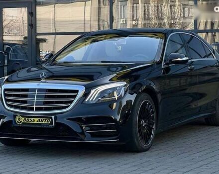 Мерседес С Класс, объемом двигателя 4 л и пробегом 158 тыс. км за 59000 $, фото 2 на Automoto.ua
