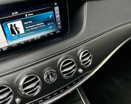 Мерседес С Класс, объемом двигателя 3 л и пробегом 130 тыс. км за 35000 $, фото 14 на Automoto.ua