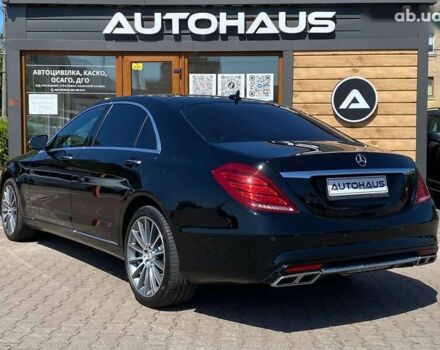 Мерседес С Класс 2017 в Житомире на Automoto.ua Мерседес С Класс, объемом двигателя 3 л и пробегом 93 тыс. км за 51000 $, фото 7 на Automoto.ua
