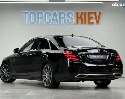 Мерседес С Класс, объемом двигателя 2.9 л и пробегом 150 тыс. км за 57999 $, фото 13 на Automoto.ua