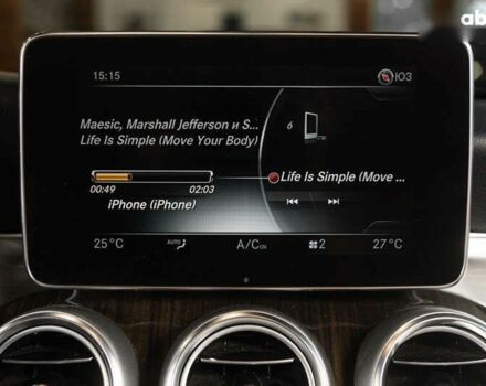 Мерседес С Класс, объемом двигателя 2 л и пробегом 134 тыс. км за 33900 $, фото 26 на Automoto.ua