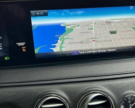 Мерседес С Класс, объемом двигателя 3 л и пробегом 130 тыс. км за 35000 $, фото 15 на Automoto.ua