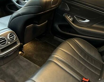 Мерседес С Класс, объемом двигателя 3 л и пробегом 130 тыс. км за 35000 $, фото 4 на Automoto.ua