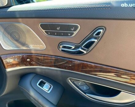 Мерседес С Класс 2017 в Житомире на Automoto.ua Мерседес С Класс, объемом двигателя 3 л и пробегом 93 тыс. км за 51000 $, фото 23 на Automoto.ua