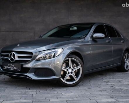 Мерседес С Класс 2017 в Киеве на Automoto.ua Мерседес С Класс, объемом двигателя 2 л и пробегом 137 тыс. км за 24500 $, фото 5 на Automoto.ua
