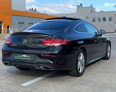 Мерседес С Класс, объемом двигателя 2 л и пробегом 126 тыс. км за 26490 $, фото 9 на Automoto.ua