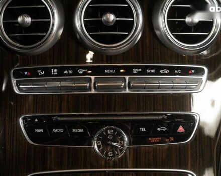 Мерседес С Класс, объемом двигателя 2 л и пробегом 134 тыс. км за 33900 $, фото 28 на Automoto.ua