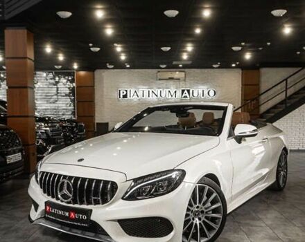 Мерседес С Класс, объемом двигателя 2 л и пробегом 134 тыс. км за 33900 $, фото 1 на Automoto.ua