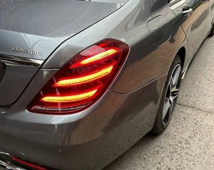 Мерседес С Класс, объемом двигателя 3 л и пробегом 130 тыс. км за 35000 $, фото 3 на Automoto.ua