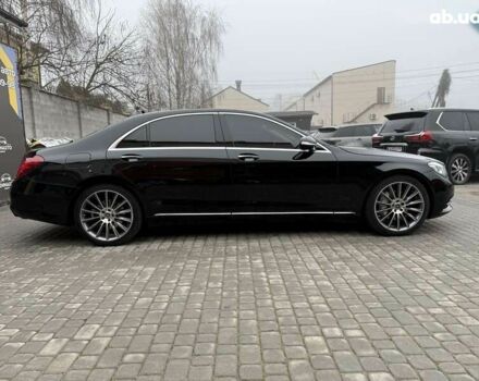 Мерседес С Клас, об'ємом двигуна 3 л та пробігом 229 тис. км за 39900 $, фото 13 на Automoto.ua