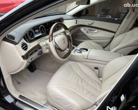 Мерседес С Клас, об'ємом двигуна 3 л та пробігом 229 тис. км за 39900 $, фото 1 на Automoto.ua