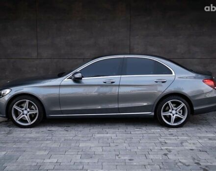 Мерседес С Класс 2017 в Киеве на Automoto.ua Мерседес С Класс, объемом двигателя 2 л и пробегом 137 тыс. км за 24500 $, фото 4 на Automoto.ua