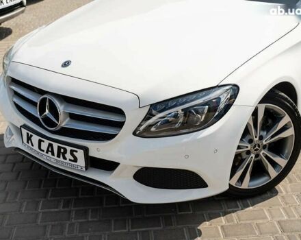 Мерседес С Класс, объемом двигателя 2.2 л и пробегом 117 тыс. км за 22900 $, фото 7 на Automoto.ua