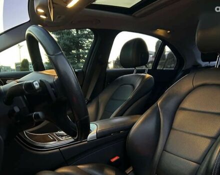 Мерседес С Класс, объемом двигателя 2 л и пробегом 91 тыс. км за 22999 $, фото 8 на Automoto.ua