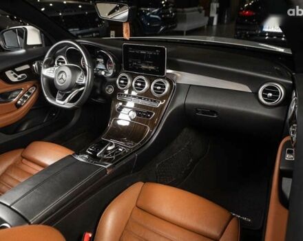 Мерседес С Класс, объемом двигателя 2 л и пробегом 134 тыс. км за 33900 $, фото 15 на Automoto.ua