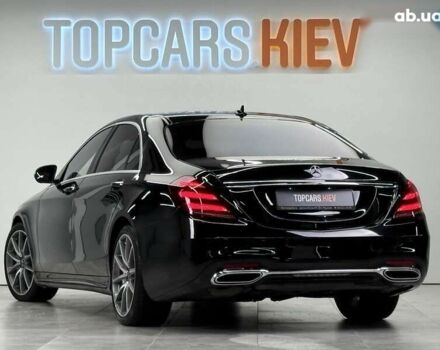 Мерседес С Класс, объемом двигателя 2.9 л и пробегом 150 тыс. км за 57999 $, фото 11 на Automoto.ua