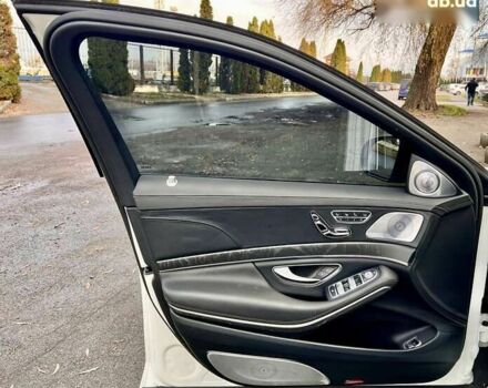 Мерседес С Класс, объемом двигателя 5.5 л и пробегом 64 тыс. км за 67999 $, фото 18 на Automoto.ua